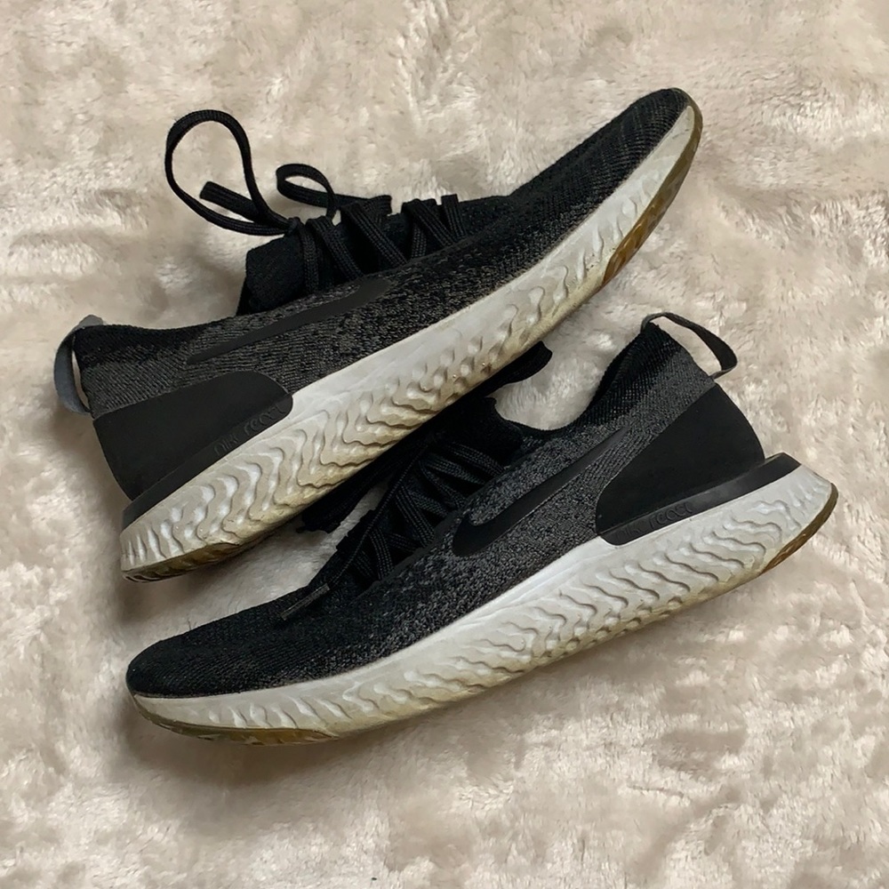 Nike react running shoe